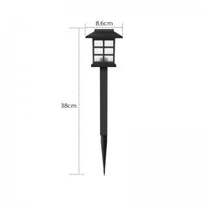Solar Spotlights,Solar Lights Adjustable Yard Outdoor LED Solar Garden Light