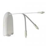 16 Colors LED Toilet Light Motion Detection USB Rechargeable