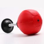 Round desk desktop table punching bag Feature and individuality Desktop ball