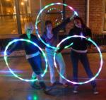 Best Coloful Light Hula Hoop