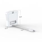 led toilet night light motion sensor