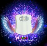Led small night light of 16 color hanging induction toilet