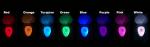 led toilet light from china suppler