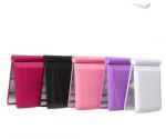 Pocket mirror Light Up Travel Mirror Mini Makeup mirror with 8 LED & Battery