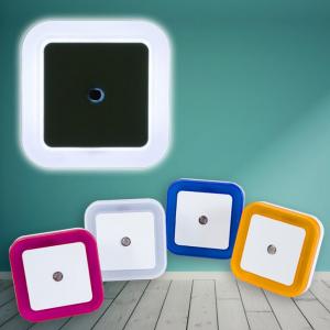 led light night sensor day night light switch with best quality