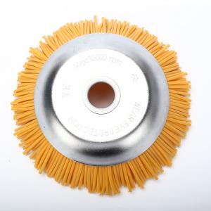 8 Inch Hard nylon brush Remove weeds Weed Trimmer Cutter Head Cutter Garden Grasss