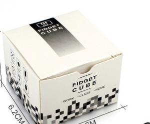 Hot selling Fidget Cube Great for Adults & Children