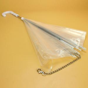 Dog Pet Umbrella for Small Dogs Pet Umbrella With Leash Holder